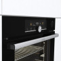 Духова шафа Gorenje електрична, 77л, A+, пара, дисплей, піроліз, готування на різних рівнях, чорний Духова шафа Gorenje електрична, 77л, A+, пара, дисплей, піроліз, готування на різних рівнях, чорний