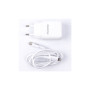 Зарядний пристрій Maxxter USB + cable USB-C to Lighting (PD 20W) (WC-PD-CtL-01) Зарядний пристрій Maxxter USB + cable USB-C to Lighting (PD 20W) (WC-PD-CtL-01)