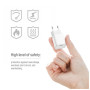 Зарядний пристрій ColorWay GaN Mini 30W PD Port PPS USB (Type-C PD + USB QC4.0) cable Type-C (CW-CHS053PDC-WT) Зарядний пристрій ColorWay GaN Mini 30W PD Port PPS USB (Type-C PD + USB QC4.0) cable Type-C (CW-CHS053PDC-WT)