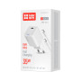 Зарядний пристрій ColorWay GaN Mini 30W PD Port PPS USB (Type-C PD + USB QC4.0) cable Type-C (CW-CHS053PDC-WT) Зарядний пристрій ColorWay GaN Mini 30W PD Port PPS USB (Type-C PD + USB QC4.0) cable Type-C (CW-CHS053PDC-WT)