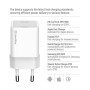 Зарядний пристрій ColorWay GaN Mini 30W PD Port PPS USB (Type-C PD + USB QC4.0) cable Type-C (CW-CHS053PDC-WT) Зарядний пристрій ColorWay GaN Mini 30W PD Port PPS USB (Type-C PD + USB QC4.0) cable Type-C (CW-CHS053PDC-WT)