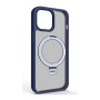 Чохол до мобільного телефона Armorstandart Unit Stand Apple iPhone 14 Dark Blue (ARM70558) Чохол до мобільного телефона Armorstandart Unit Stand Apple iPhone 14 Dark Blue (ARM70558)