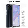 Чохол до мобільного телефона BeCover Anti-Shock ZTE Blade V50 Vita Clear (710863) Чохол до мобільного телефона BeCover Anti-Shock ZTE Blade V50 Vita Clear (710863)