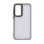 Чохол до мобільного телефона Armorstandart Frame Samsung A56 5G Black (ARM84815) Чохол до мобільного телефона Armorstandart Frame Samsung A56 5G Black (ARM84815)
