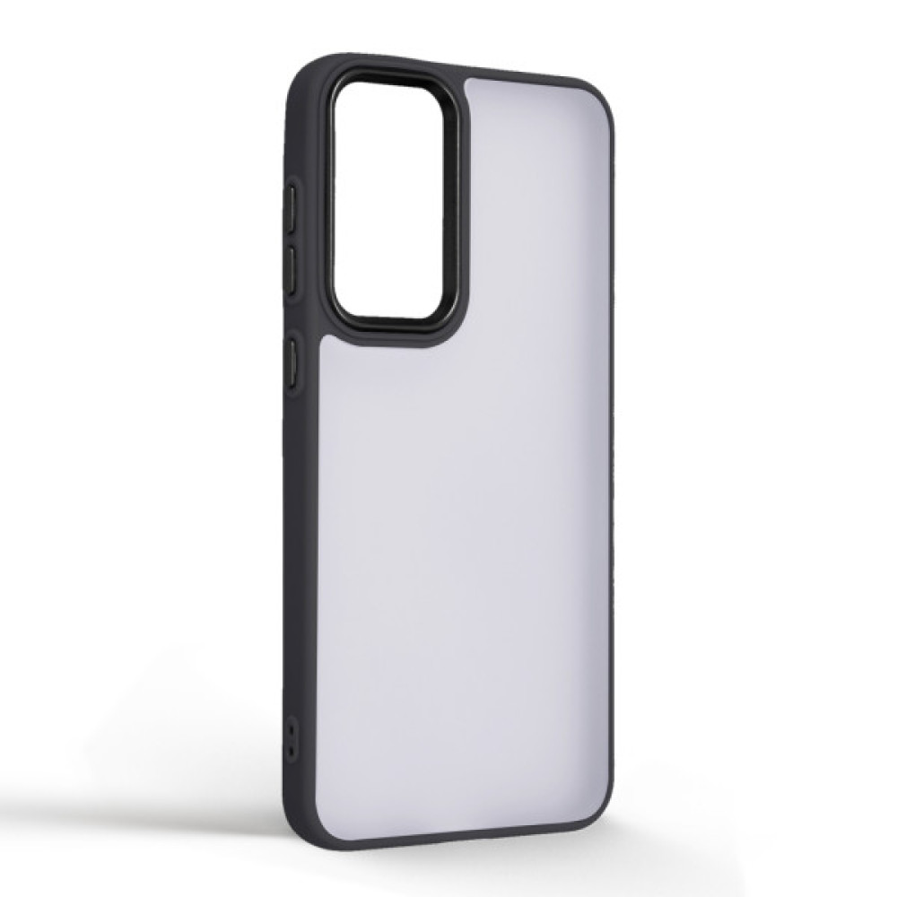 Чохол до мобільного телефона Armorstandart Frame Samsung A56 5G Black (ARM84815)