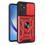 Чохол до мобільного телефона BeCover Military Samsung Galaxy M34 5G SM-M346 Red (710682) Чохол до мобільного телефона BeCover Military Samsung Galaxy M34 5G SM-M346 Red (710682)