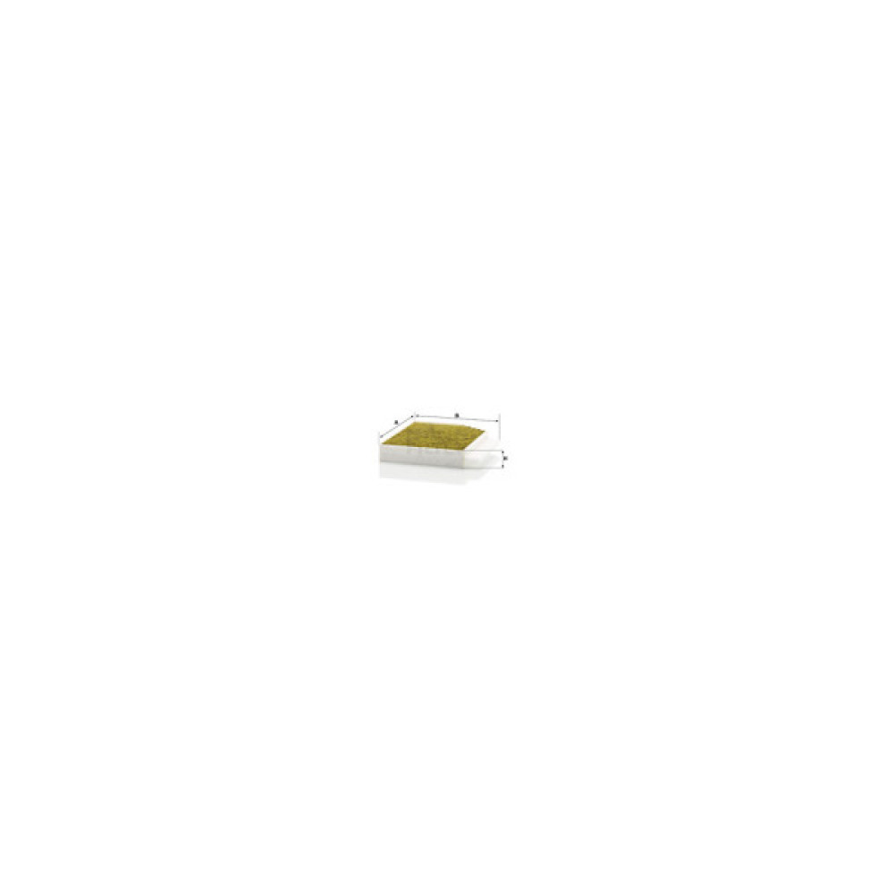 Фільтр салону Mann FP26023