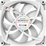 Кулер до корпусу MONTECH RX120 PWM (W31) Кулер до корпусу MONTECH RX120 PWM (W31)
