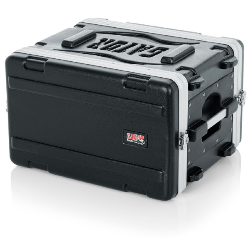 Кейс для звукового обладнання Gator 6U Audio Rack (Shallow) (GR-6S)