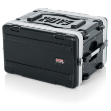 Кейс для звукового обладнання Gator 6U Audio Rack (Shallow) (GR-6S)