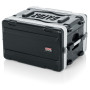 Кейс для звукового обладнання Gator 6U Audio Rack (Shallow) (GR-6S)