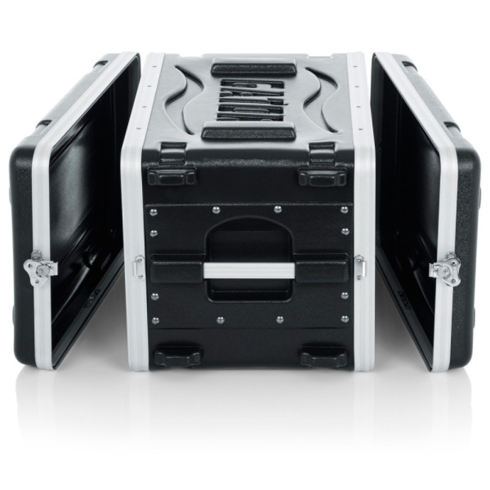 Кейс для звукового обладнання Gator 6U Audio Rack (Shallow) (GR-6S)