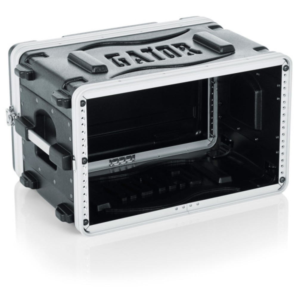 Кейс для звукового обладнання Gator 6U Audio Rack (Shallow) (GR-6S)