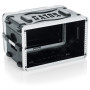 Кейс для звукового обладнання Gator 6U Audio Rack (Shallow) (GR-6S)