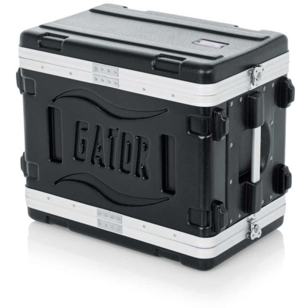 Кейс для звукового обладнання Gator 6U Audio Rack (Shallow) (GR-6S)