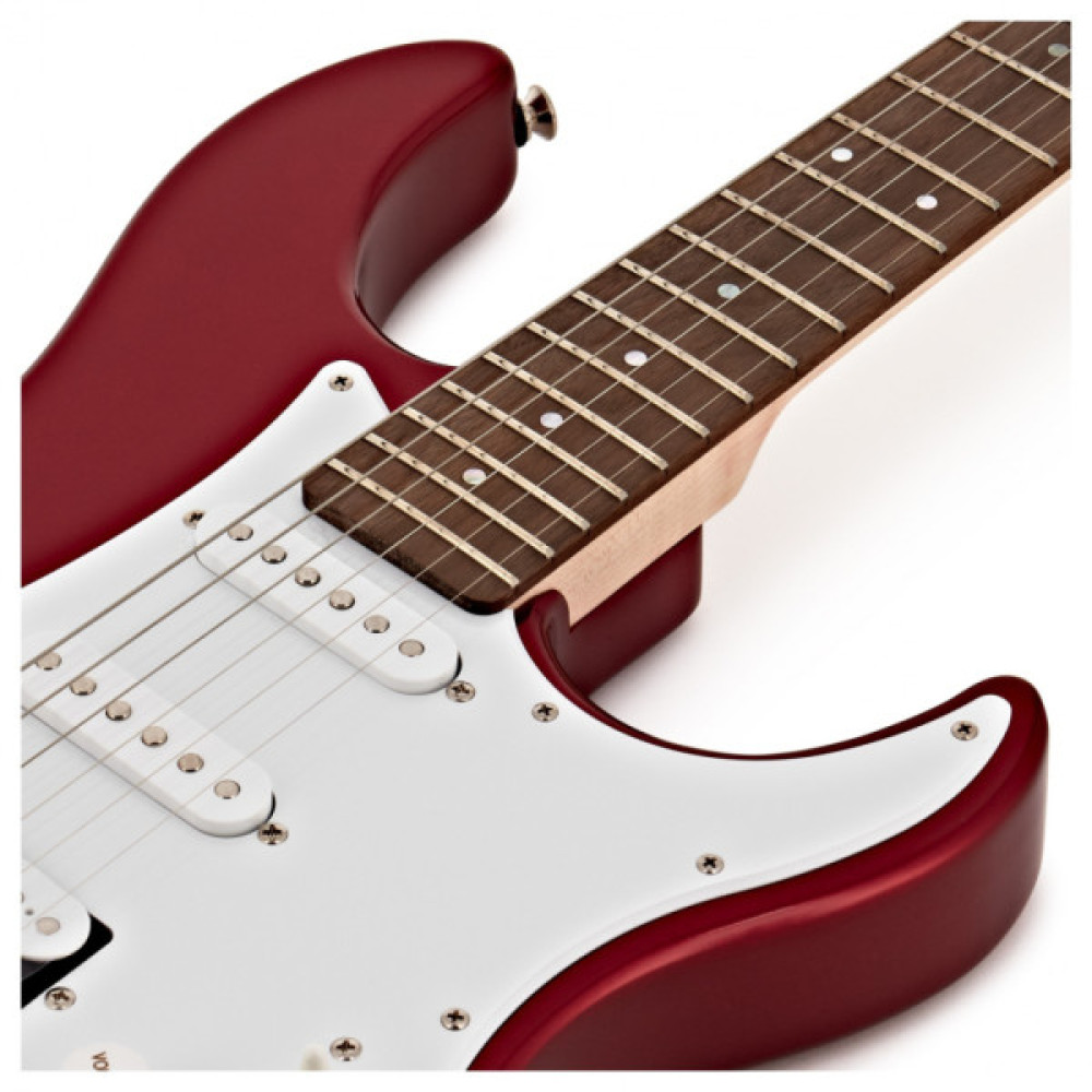 Електрогітара Yamaha Pacifica 012 Red Metallic