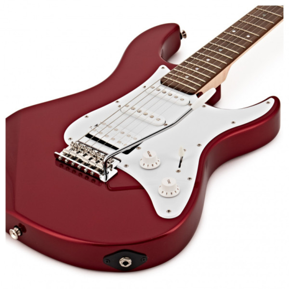 Електрогітара Yamaha Pacifica 012 Red Metallic