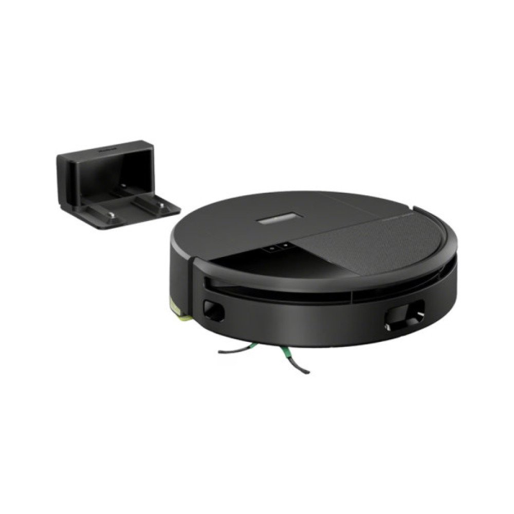 Пилосос iRobot Roomba Combo Dust Compactor 205 (Black) (L121040)