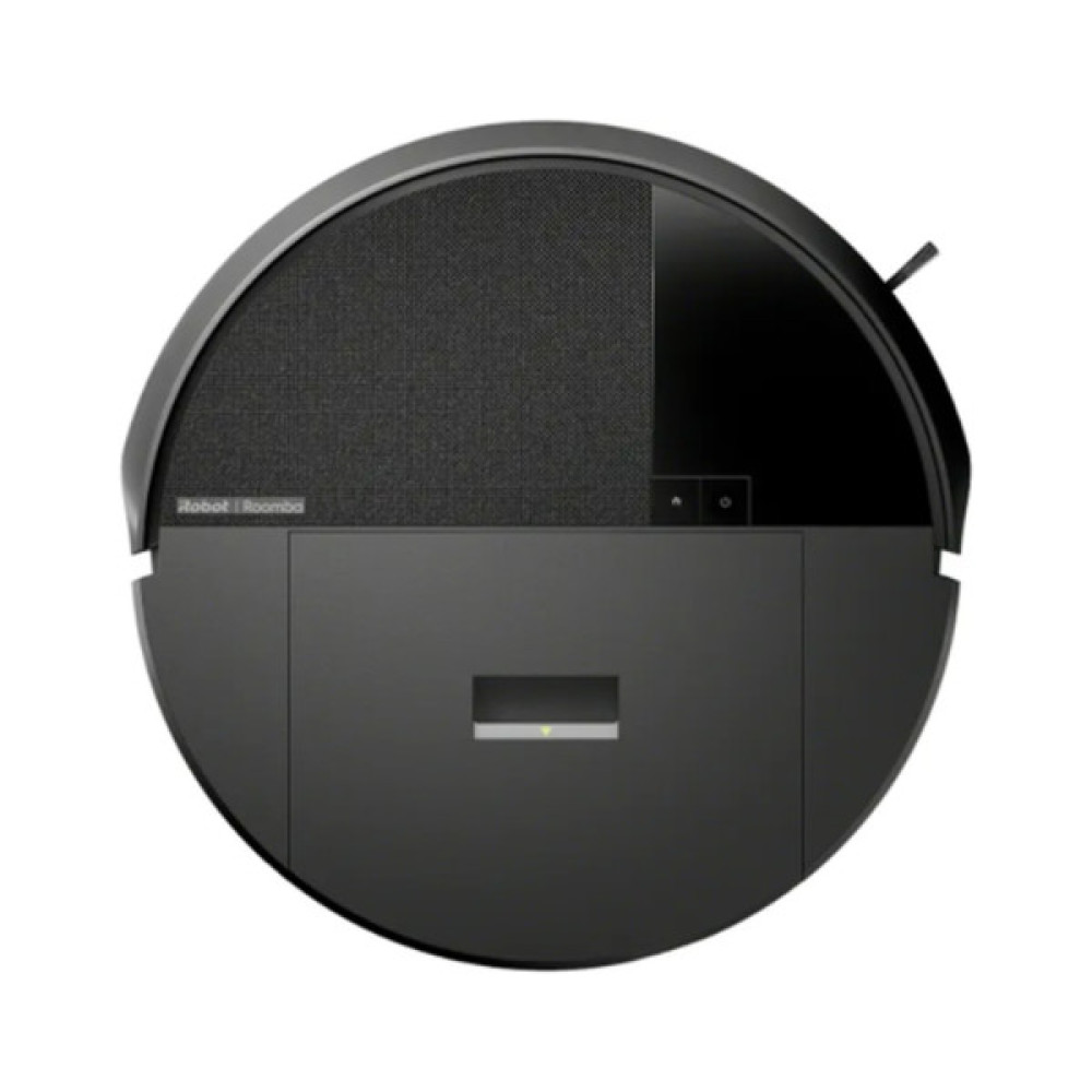 Пилосос iRobot Roomba Combo Dust Compactor 205 (Black) (L121040)