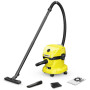 Пилосос професійний акумуляторний Karcher WD 2-18, 18В, контейнер 12л, без АКБ и ЗП