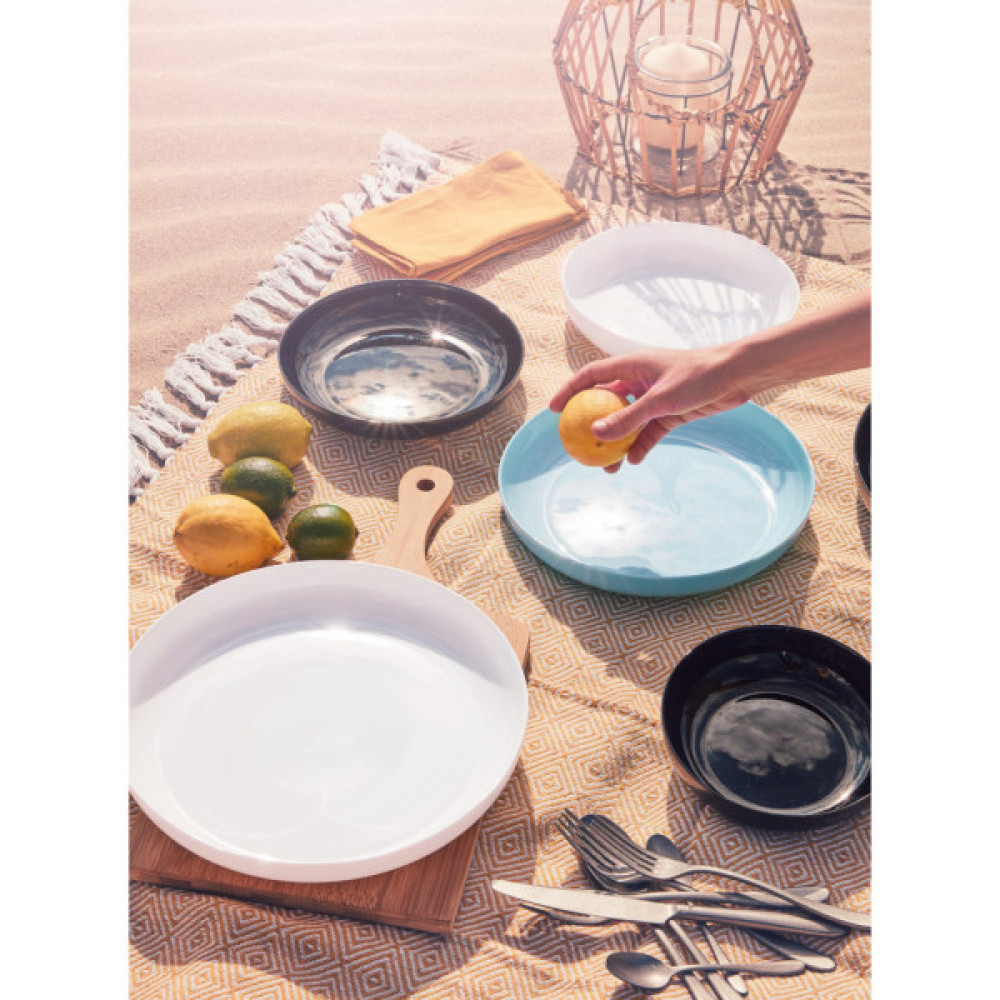 Блюдо Luminarc Friends Time Black 29 см (P6363)