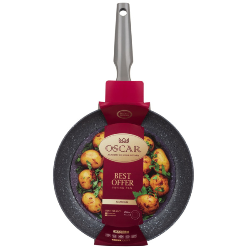 Сковорода Oscar Best Offer 26 см (OSR-1108-26/1)