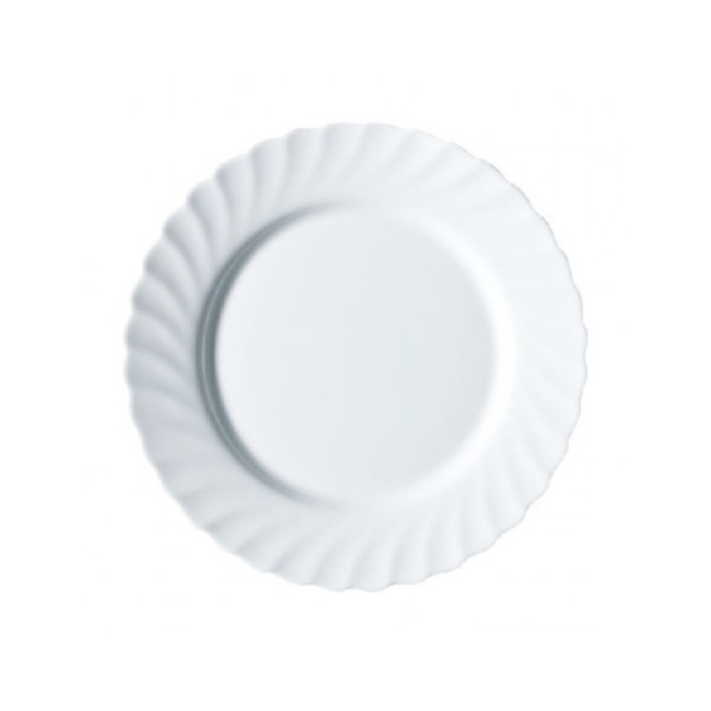 Тарілка Luminarc Trianon 25 см обідня (N3645)