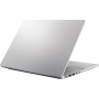 Ноутбук ASUS Vivobook S 14 M3407HA-SF079 14" WUXGA OLED, AMD R5-220, 16GB, F512GB, UMA, NoOS, Сріблястий