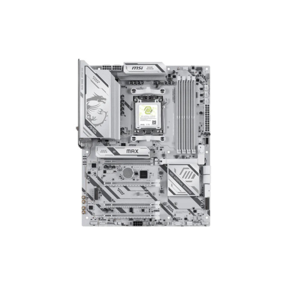 Материнська плата MSI MAG B850 GAMING PLUS MAX WIFI