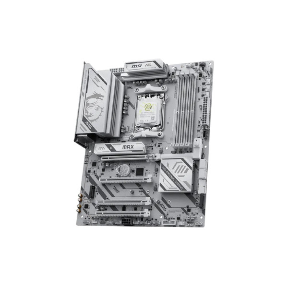 Материнська плата MSI MAG B850 GAMING PLUS MAX WIFI