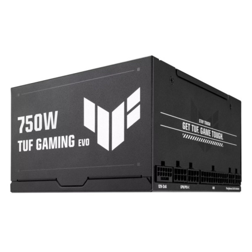 Блок живлення ASUS 750W TUF Gaming 750W Gold EVO (90YE00SB-B0NA00)