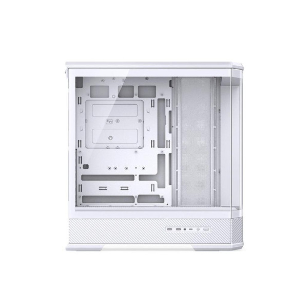 Корпус для ПК JONSBO D400 White