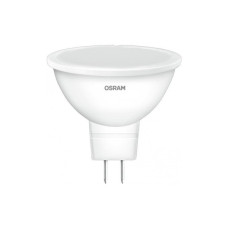 Лампочка Osram LED VALUE, MR16, 6W, 3000K, GU5.3 (4058075689206) Лампочка Osram LED VALUE, MR16, 6W, 3000K, GU5.3 (4058075689206)