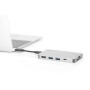 Порт-реплікатор Digitus Travel USB-C, 6 Port (DA-70867) Порт-реплікатор Digitus Travel USB-C, 6 Port (DA-70867)