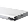 Порт-реплікатор Digitus Travel USB-C, 6 Port (DA-70867) Порт-реплікатор Digitus Travel USB-C, 6 Port (DA-70867)