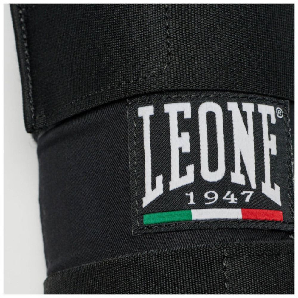Захист гомілки і стопи Leone PT132 Basic Black M (PT132_Black_M)