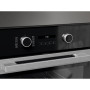 Духова шафа Miele H 2861 B Clean Steel електрична, 76л, A+, дисплей, конвекція, телескопічні напрямні, чорний
