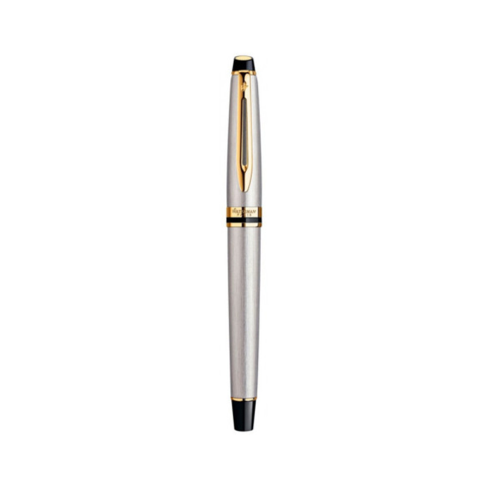 Ручка пір'яна Waterman EXPERT SS GT  FP F (10 042)