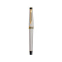 Ручка пір'яна Waterman EXPERT SS GT FP F (10 042) Ручка пір'яна Waterman EXPERT SS GT FP F (10 042)