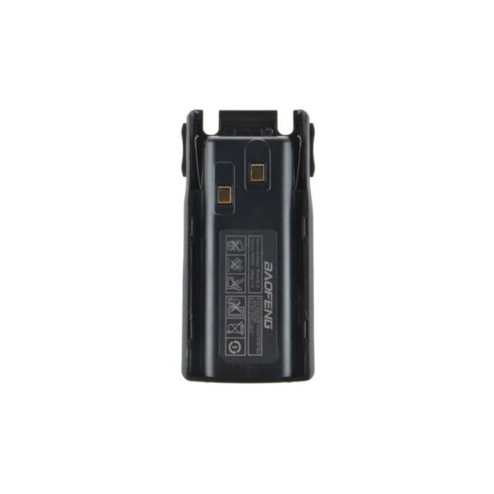 Акумуляторна батарея Baofeng для UV-82 Li, BL8 2800mAh (BL-8)