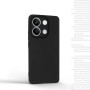 Чохол до мобільного телефона Armorstandart Matte Slim Fit Xiaomi Redmi Note 13 4G Camera cover Black (ARM71891) Чохол до мобільного телефона Armorstandart Matte Slim Fit Xiaomi Redmi Note 13 4G Camera cover Black (ARM71891)