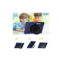 Чохол до планшета BeCover Samsung Galaxy Tab S10 Ultra (SM-X920/SM-X926) 14.6" Blue (712227) Чохол до планшета BeCover Samsung Galaxy Tab S10 Ultra (SM-X920/SM-X926) 14.6" Blue (712227)