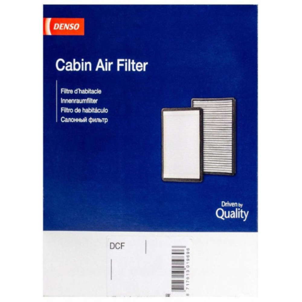 Фільтр салону Denso DCF482P Фільтр салону Denso DCF482P