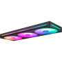 Кулер до корпусу NZXT F360 RGB Core Fan (Single Frame) - Black (RF-U36HF-B1) Кулер до корпусу NZXT F360 RGB Core Fan (Single Frame) - Black (RF-U36HF-B1)