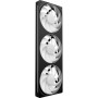 Кулер до корпусу NZXT F360 RGB Core Fan (Single Frame) - Black (RF-U36HF-B1) Кулер до корпусу NZXT F360 RGB Core Fan (Single Frame) - Black (RF-U36HF-B1)