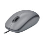 Мишка Logitech M110 Silent USB Mid Gray (910-006760) Мишка Logitech M110 Silent USB Mid Gray (910-006760)