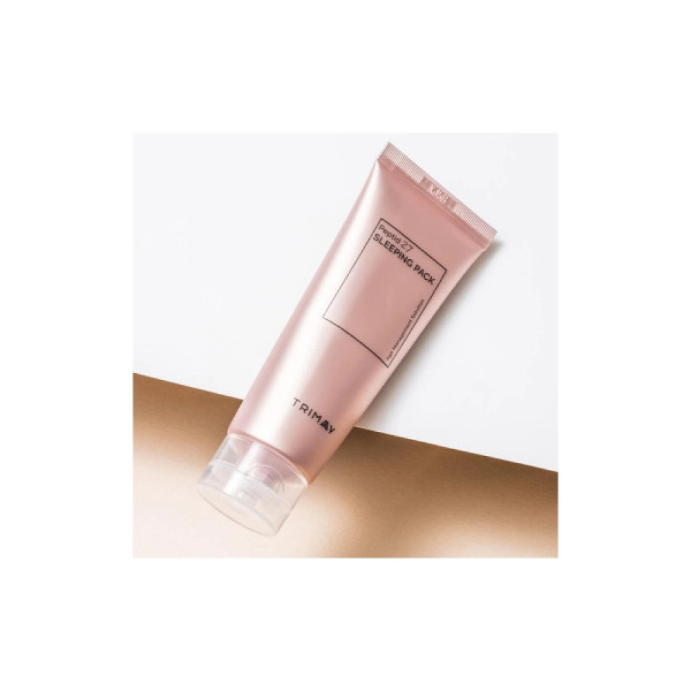 Маска для обличчя Trimay Peptid 27 Sleeping Pack 60 мл (8809822540839)