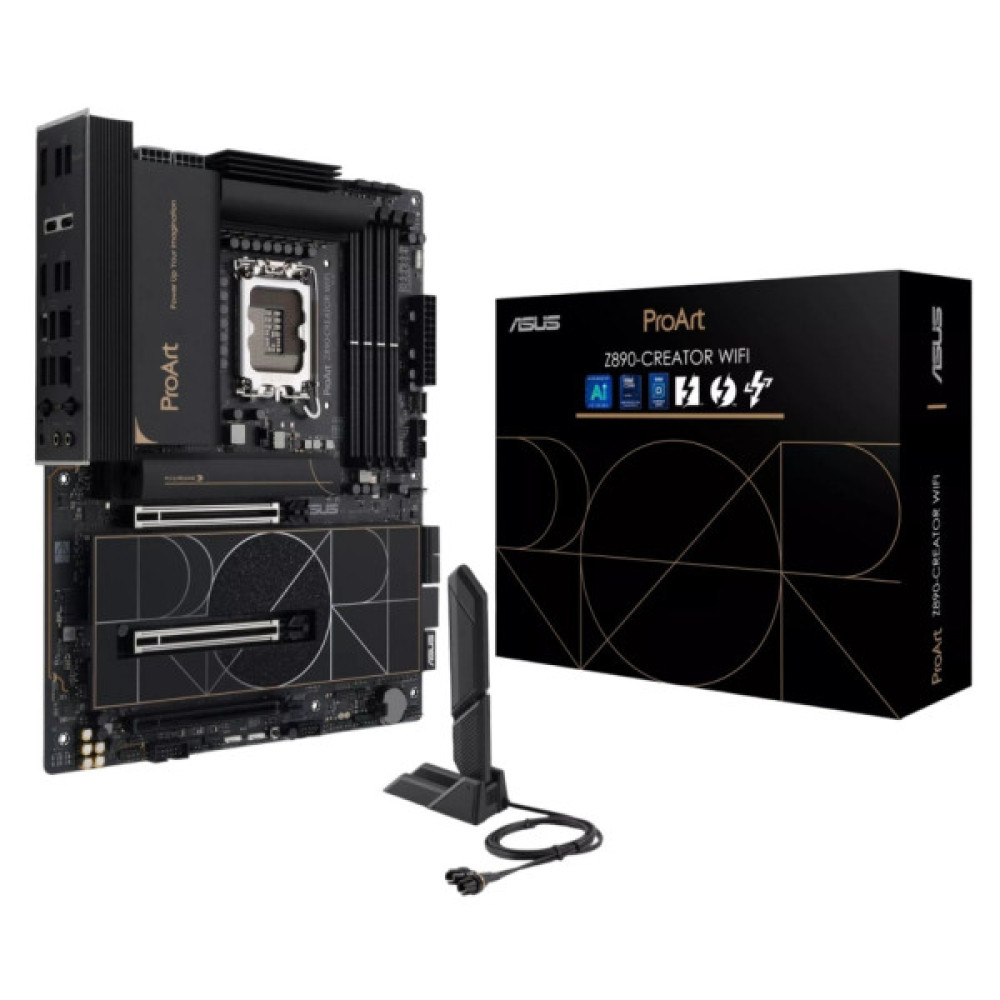 Материнська плата ASUS PROART Z890-CREATOR WIFI