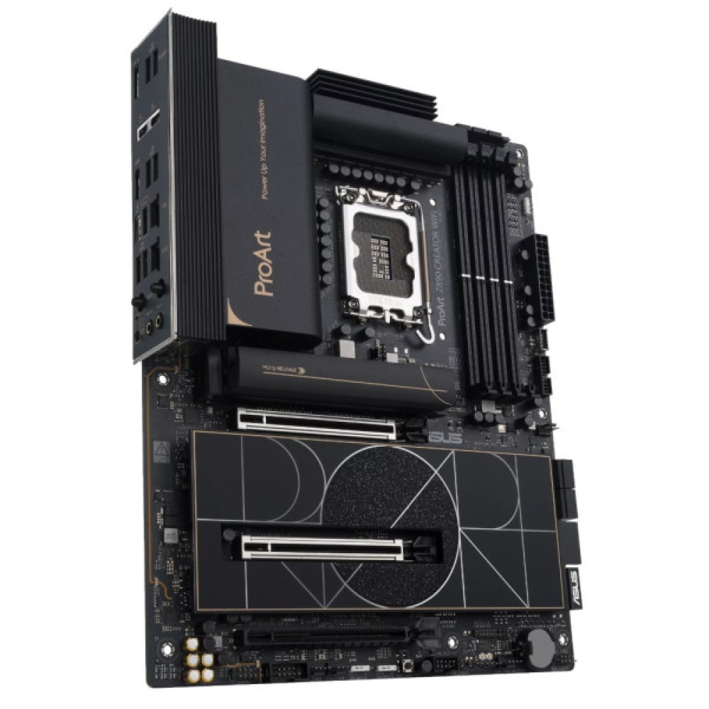 Материнська плата ASUS PROART Z890-CREATOR WIFI