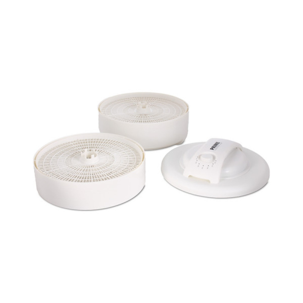 Сушка для овочів та фруктів PRIME Technics PFD 607 W (195984)